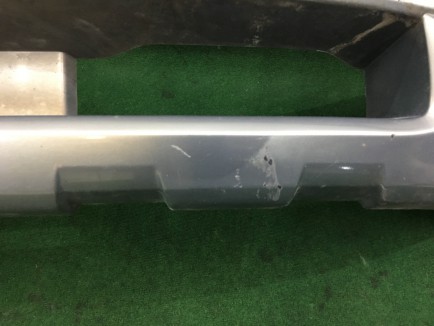 Front bumper SUBARU OUTBACK OEM 57703AG170LY 57712AG000 57712AG310 BP9  BPE 2004 Green 3M1