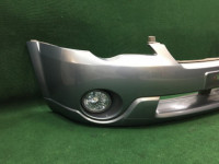 Front bumper SUBARU OUTBACK OEM 57703AG170LY 57712AG000 57712AG310 BP9  BPE 2004 Green 3M1