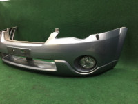 Front bumper SUBARU OUTBACK OEM 57703AG170LY 57712AG000 57712AG310 BP9  BPE 2004 Green 3M1