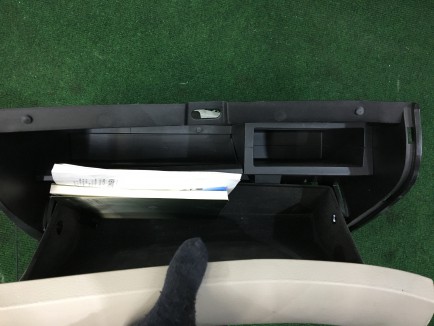 Glovebox SUBARU OUTBACK OEM 66120AG000WA BP9 2004 Green 3M1