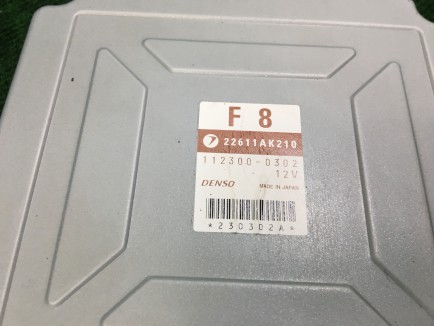 Блок управления двигателя SUBARU OUTBACK OEM 22611AK210 22611AK212 BP9 2004 EJ253