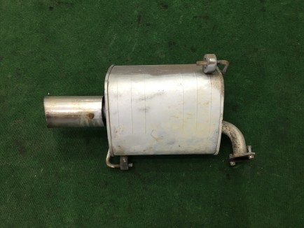 マフラー本体 SUBARU OUTBACK OEM 44300AG050 44300AG650 BP9 2004 EJ253
