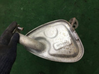 マフラー本体 SUBARU OUTBACK OEM 44300AG050 44300AG650 BP9 2004 EJ253