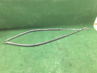 ドアバイザー SUBARU OUTBACK OEM 63531AG000 63531AG010 BP9 2004 Green 3M1