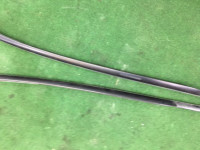 ドアバイザー SUBARU OUTBACK OEM 63531AG000 63531AG010 BP9 2004 Green 3M1