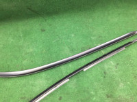 ドアバイザー SUBARU OUTBACK OEM 63531AG000 63531AG010 BP9 2004 Green 3M1