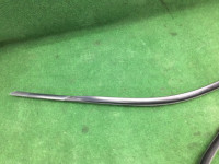 ドアバイザー SUBARU OUTBACK OEM 63531AG000 63531AG010 BP9 2004 Green 3M1