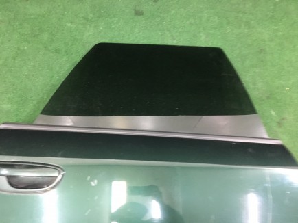 Right rear door SUBARU OUTBACK OEM 60409AG0409P 60409AG0419P BP9 2004 Green 3M1