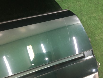 Right rear door SUBARU OUTBACK OEM 60409AG0409P 60409AG0419P BP9 2004 Green 3M1