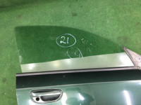 Porta dianteira direita SUBARU OUTBACK OEM 60009AG0409P 60009AG0419P BP9 2004 Green 3M1