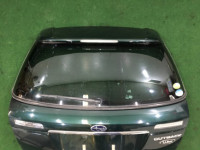 バックドア SUBARU OUTBACK OEM 60809AG0019P 60809AG0029P BP9 2004 Green 3M1