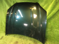 ฝากระโปรงหน้า SUBARU OUTBACK OEM 57229AG0209P BP9 2004 Green 3M1