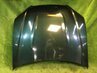 ฝากระโปรงหน้า SUBARU OUTBACK OEM 57229AG0209P BP9 2004 Green 3M1