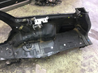 บังโคลนหลังขวา SUBARU OUTBACK OEM 51490AG0209P BP9 2004 Green 3M1