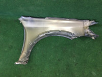Guarda-lamas dianteiro esquerdo SUBARU OUTBACK OEM 57110AG0309P BP9 2004 Green 3M1