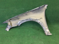 右前翼子板 SUBARU OUTBACK OEM 57110AG0209P BP9 2004 Green 3M1