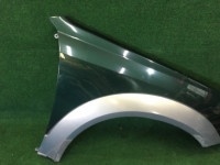 右前翼子板 SUBARU OUTBACK OEM 57110AG0209P BP9 2004 Green 3M1