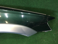 右前翼子板 SUBARU OUTBACK OEM 57110AG0209P BP9 2004 Green 3M1