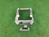Suporte do auto-rádio SUBARU OUTBACK OEM 66204AG040 BP9 2004