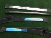 คิ้วชายบันได SUBARU OUTBACK OEM 94060AG070 94060AG080 94061AG080 94061AG090 BP9 2004 Green 3M1