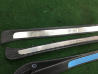 คิ้วชายบันได SUBARU OUTBACK OEM 94060AG070 94060AG080 94061AG080 94061AG090 BP9 2004 Green 3M1