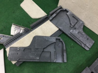 Обшивка багажника SUBARU OUTBACK OEM 94015AG000OR 94015AG010OR 94013AG020WA 95066AG050WA 95073AG010JC BP9 2004 Green 3M1