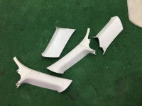 Обшивка багажника SUBARU OUTBACK OEM 94015AG000OR 94015AG010OR 94013AG020WA 95066AG050WA 95073AG010JC BP9 2004 Green 3M1