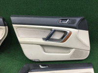 แผงบุประตู SUBARU OUTBACK OEM 94279AG560WA 94279AG570WA 94239AG740WA 94239AG750WA BP9 2004 Green 3M1