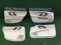 แผงบุประตู SUBARU OUTBACK OEM 94279AG560WA 94279AG570WA 94239AG740WA 94239AG750WA BP9 2004 Green 3M1