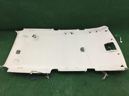 ผ้าบุเพดาน SUBARU OUTBACK OEM 94411AG100OR BP9 2004 Green 3M1