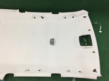 ผ้าบุเพดาน SUBARU OUTBACK OEM 94411AG100OR BP9 2004 Green 3M1