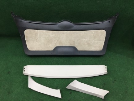 Обшивка пятой двери SUBARU OUTBACK OEM 94320AG010WA 94320AG011WA 94310AG000OR 94330AG000OR 94330AG010OR BP9 2004 Green 3M1