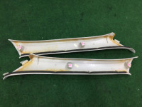 立柱饰板 SUBARU OUTBACK OEM 94010AG020OR 94010AG100OR 94010AG030OR 94012AG120OR 94012AG030OR BP9 2004 Green 3M1