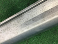 Right sill SUBARU OUTBACK OEM 91112AG080LY BP9 2004 Green 3M1