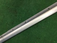 Right sill SUBARU OUTBACK OEM 91112AG080LY BP9 2004 Green 3M1