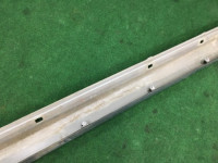 Right sill SUBARU OUTBACK OEM 91112AG080LY BP9 2004 Green 3M1