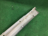 Right sill SUBARU OUTBACK OEM 91112AG080LY BP9 2004 Green 3M1
