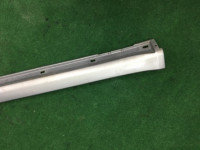 Right sill SUBARU OUTBACK OEM 91112AG080LY BP9 2004 Green 3M1