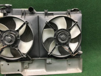 Engine radiator SUBARU OUTBACK OEM 45111AG000 45111AG001 BP9 2004 EJ253