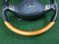 Volante SUBARU OUTBACK OEM 34311AG210JC BP9 2004 Green 3M1