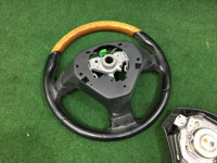 Volante SUBARU OUTBACK OEM 34311AG210JC BP9 2004 Green 3M1