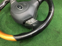 Volante SUBARU OUTBACK OEM 34311AG210JC BP9 2004 Green 3M1