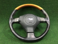 Volante SUBARU OUTBACK OEM 34311AG210JC BP9 2004 Green 3M1