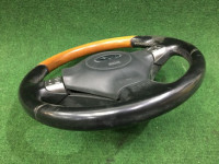Volante SUBARU OUTBACK OEM 34311AG210JC BP9 2004 Green 3M1