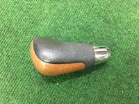 Gear knob SUBARU OUTBACK OEM 35126AG050 BP9 2004 EJ253