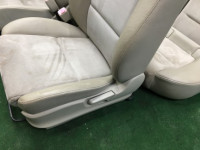 シートセット SUBARU OUTBACK OEM 64011AG201WA 64011AG211WA 64221AG060WA 64231AG250WA BP9 2004 Green 3M1