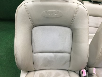 シートセット SUBARU OUTBACK OEM 64011AG201WA 64011AG211WA 64221AG060WA 64231AG250WA BP9 2004 Green 3M1