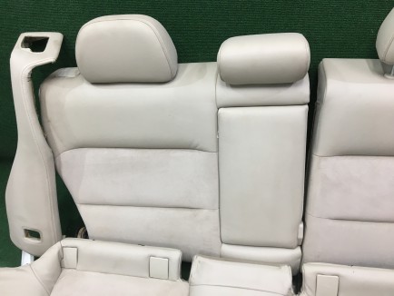 シートセット SUBARU OUTBACK OEM 64011AG201WA 64011AG211WA 64221AG060WA 64231AG250WA BP9 2004 Green 3M1