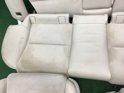 シートセット SUBARU OUTBACK OEM 64011AG201WA 64011AG211WA 64221AG060WA 64231AG250WA BP9 2004 Green 3M1
