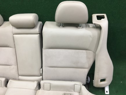 シートセット SUBARU OUTBACK OEM 64011AG201WA 64011AG211WA 64221AG060WA 64231AG250WA BP9 2004 Green 3M1